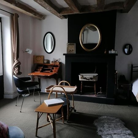 Le Clos Vicq-sur-Gartempe Luaran gambar