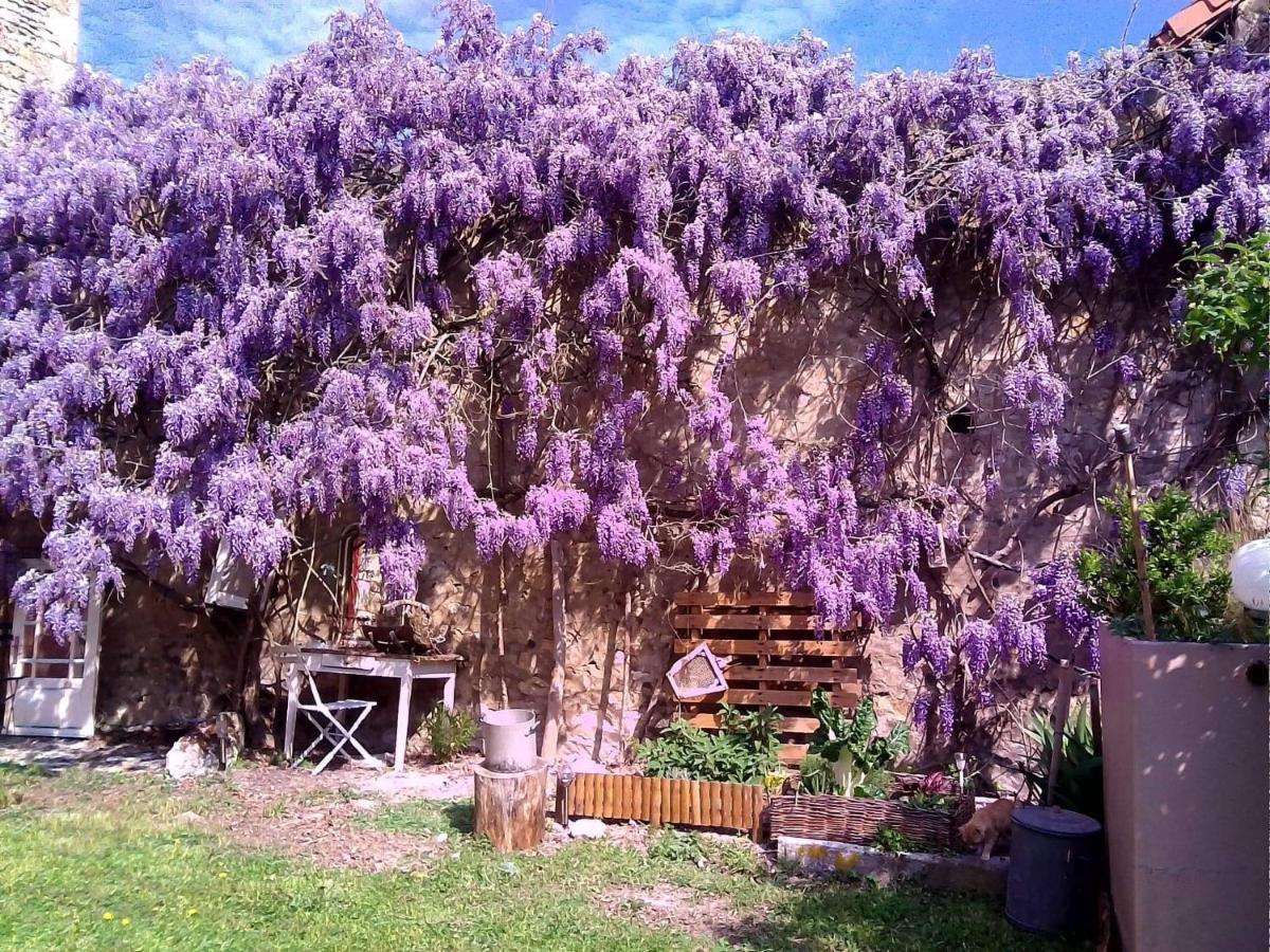 Le Clos Vicq-sur-Gartempe Luaran gambar