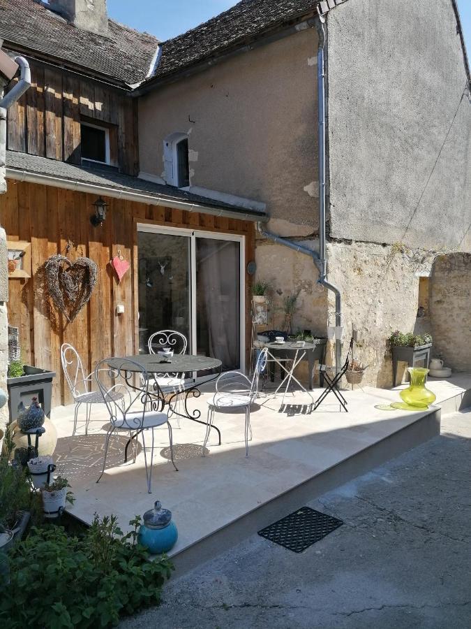 Le Clos Vicq-sur-Gartempe Luaran gambar
