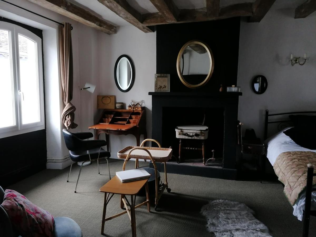Le Clos Vicq-sur-Gartempe Luaran gambar