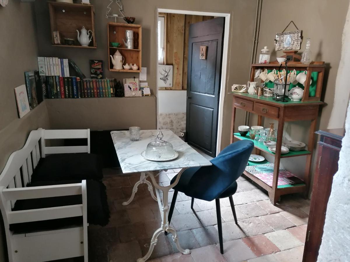 Le Clos Vicq-sur-Gartempe Luaran gambar