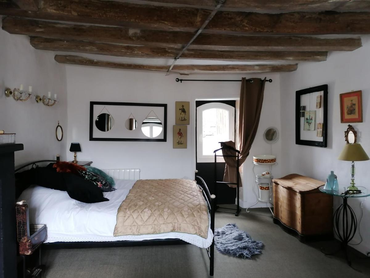 Le Clos Vicq-sur-Gartempe Luaran gambar