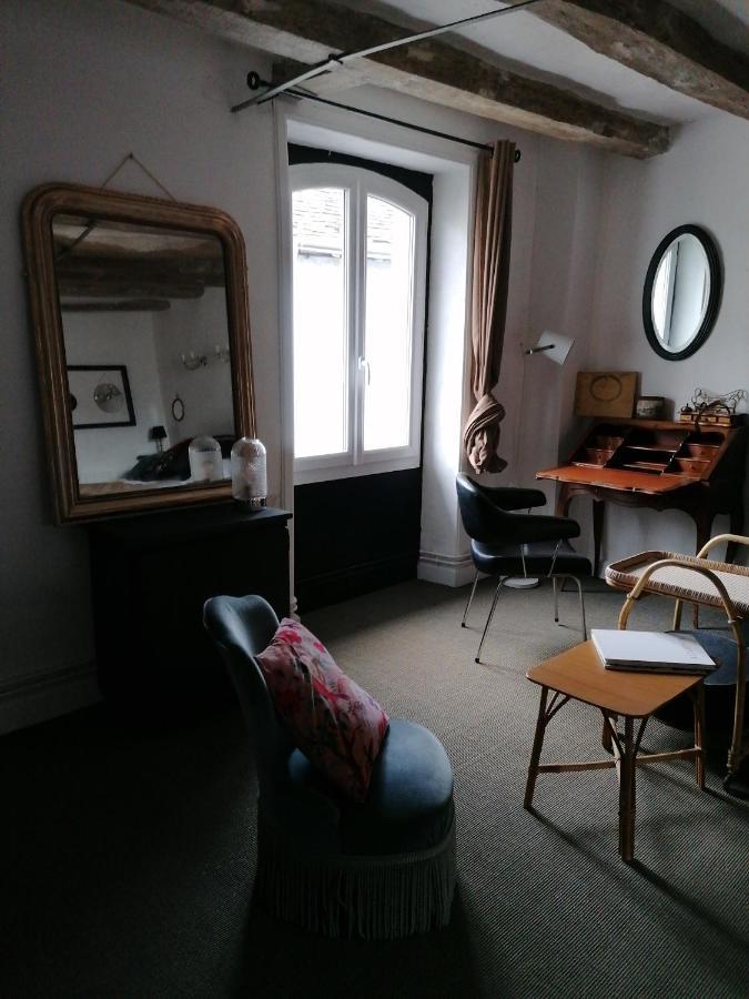 Le Clos Vicq-sur-Gartempe Luaran gambar